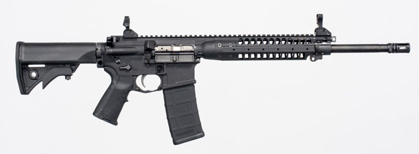 LWRC M6A2 Individual Carbine, 5.56 X 45mm, 14.7