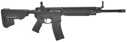 LWRC M6A3 Carbine 16