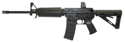 LWRC M6 Carbine 16