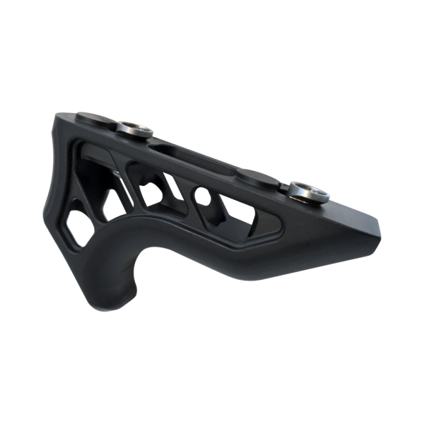 Timber Creek Outdoors Enforcer Mini Angled Foregrip - M-LOK - BLK