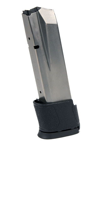Smith & Wesson M&P .45ACP 14RD  extended magazine w/sleeve