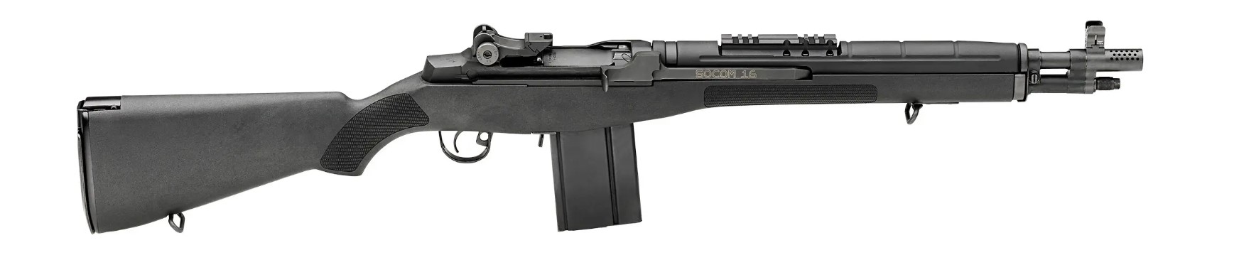 Springfield Armory M1A SOCOM .308 - BLACK