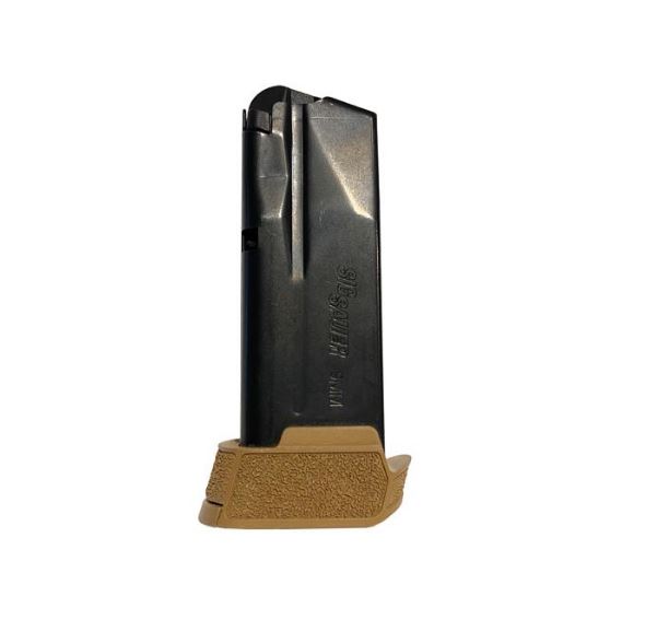 Sig Sauer P365 9mm 12RD Magazine - Extended Capacity Coyote