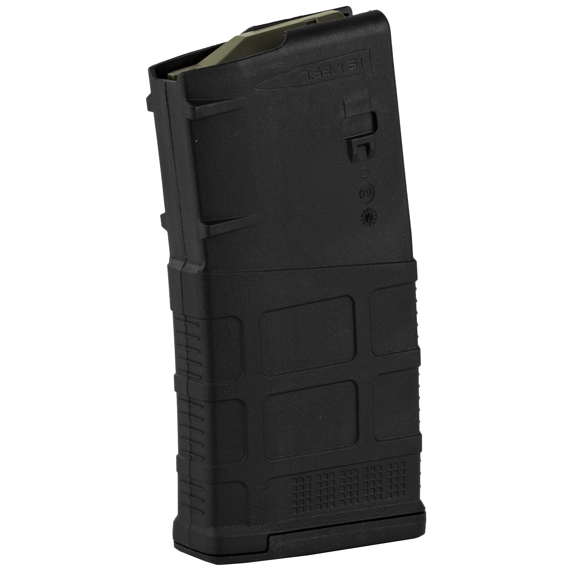 Magpul PMAG .308 20RD Magazine - GEN M3 - BLACK