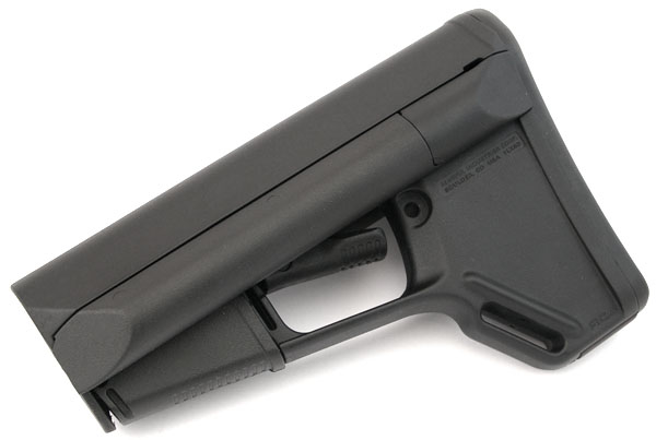 Magpul ACS Adaptable Carbine Storage Stock - MIL-SPEC - BLACK