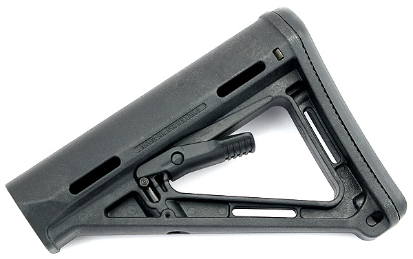 Magpul MOE Carbine Stock - COMMERCIAL - BLACK