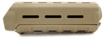 Magpul MOE M4 Carbine Hand Guard - DARK EARTH