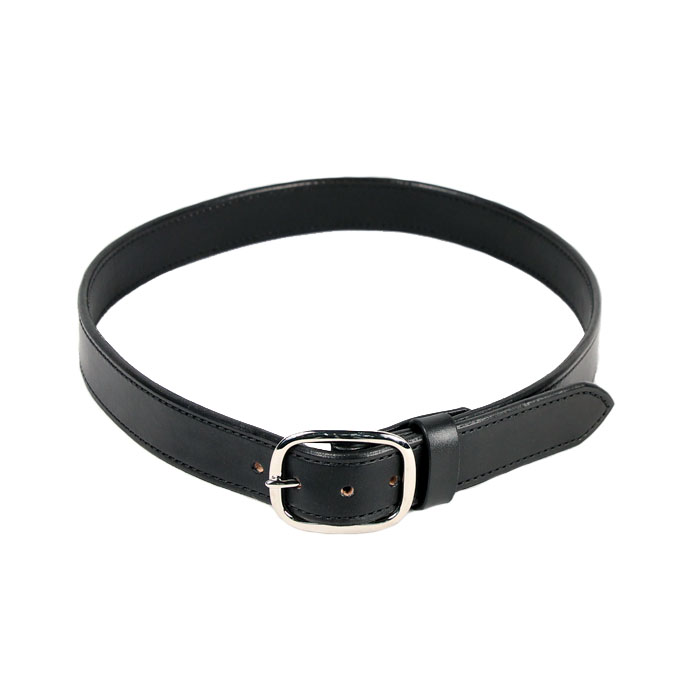 Milt Sparks Leather Gun Belt - Black - 40" Milt Sparks Leather Gun Belt - Black - 40"