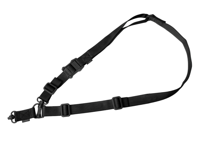 Magpul MS4 Dual QD Sling Gen 2 - BLK Magpul MS4 Dual QD Sling Gen 2 - BLK