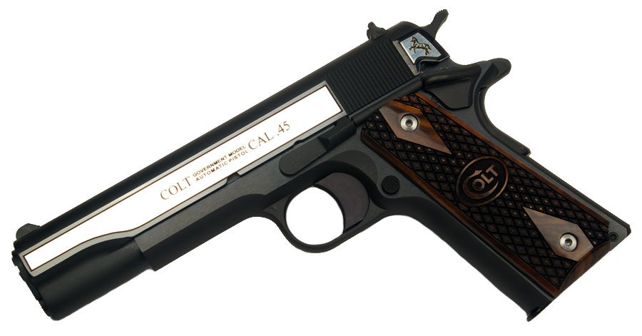 Colt TALO Govt. Model, .45ACP, Series 80