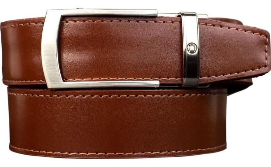 Nexbelt EDC Bond - Brown - Top Gun Supply