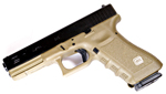 Glock 17 9mm - OD Green