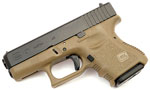 Glock 27 .40S&W - OD GREEN