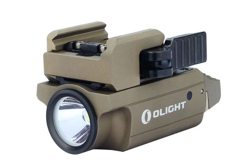 Olight PL MINI Valkyrie 2 - Desert Tan