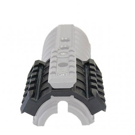 CAA TRM2 Two Rail Picatinney Mounting System