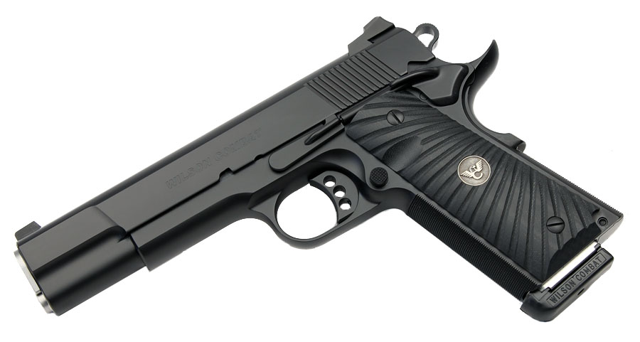 Wilson Combat Protector .45ACP, G10 Grips, Ball Cuts/Carry Cuts
