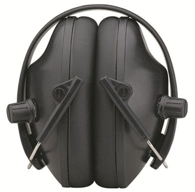 Pro-Ears Electronic Ear Muffs - PRO TAC 200 - BLACK