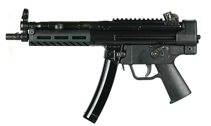 9C PTR 600, 9mm