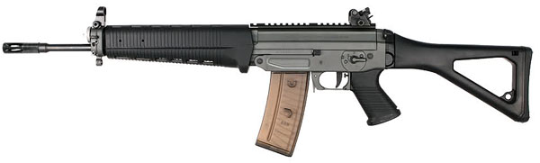 Sig Sauer 551-A1 .223 Rifle