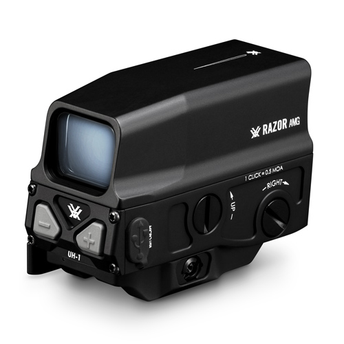 Vortex Optics Razor AMG UH-1 Holographic Sight - 1 MOA Vortex Optics Razor AMG UH-1 Holographic Sight - 1 MOA