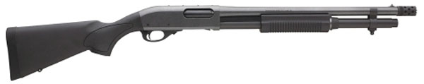 Remington 870 Tactical 12GA. Shotgun, 18