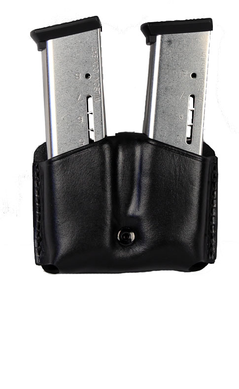 Ritchie Leather Double Mag Pouch - Springfield Armory XD 9mm/.40SW