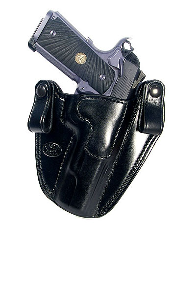 Ritchie Leather Hideaway Holster - HK USP Compact 9/40