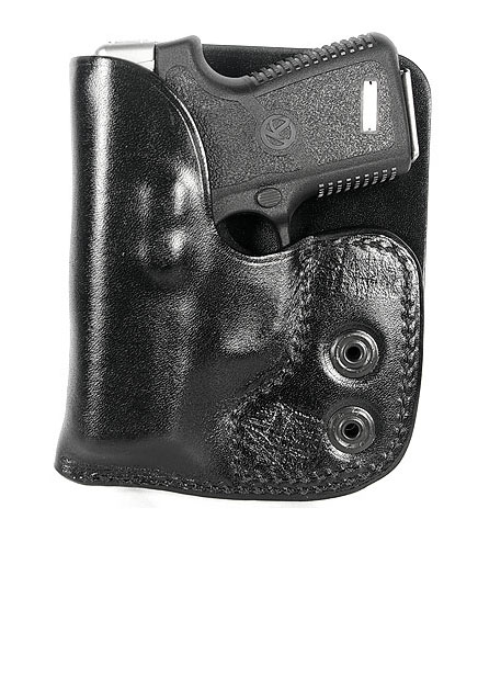 Ritchie Leather Pocket Holster - Kahr PM9