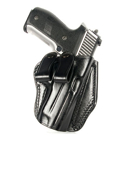 Ritchie Leather Stakeout - HK USP Compact 9mm/.40SW