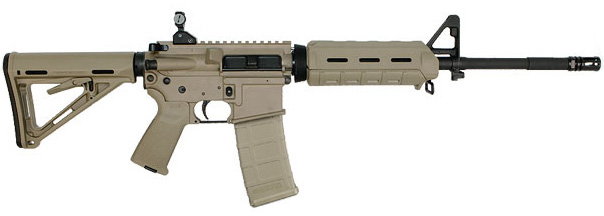 Sig Sauer M400 Enhanced Carbine, .223, 5.56mm - Flat Dark Earth