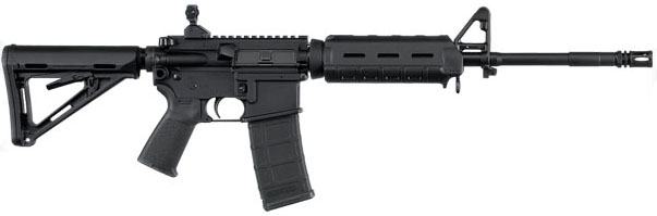 Sig Sauer M400 Enhanced Carbine, .223, 5.56mm - Black