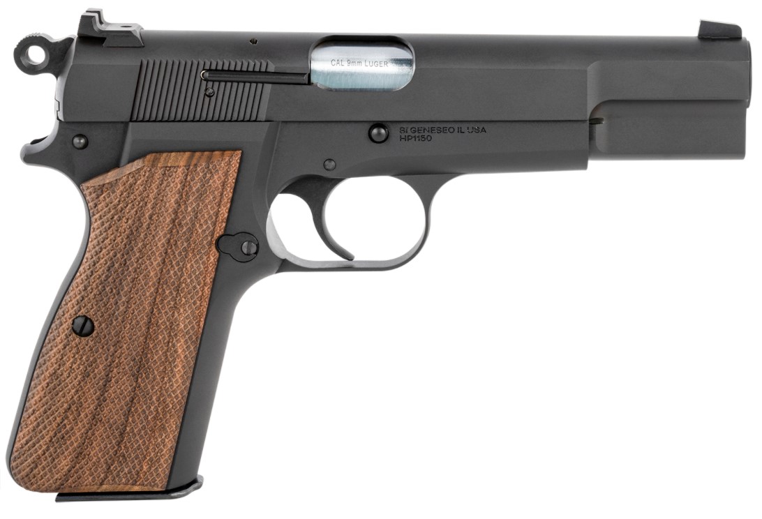 Springfield Armory SA-35, 9mm 