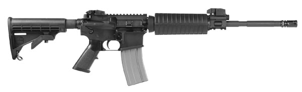 Stag Arms STAG-16 M8 Piston - AR15 - 5.56mm or .223 Rem.