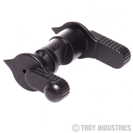 Troy Industries Ambidextrous Safety Selector - BLK