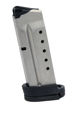Smith & Wesson M&P Shield .40S&W 7RD Extended magazine