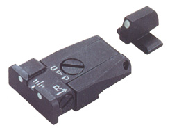 SPR Sight Set - Glock 17 thru 32