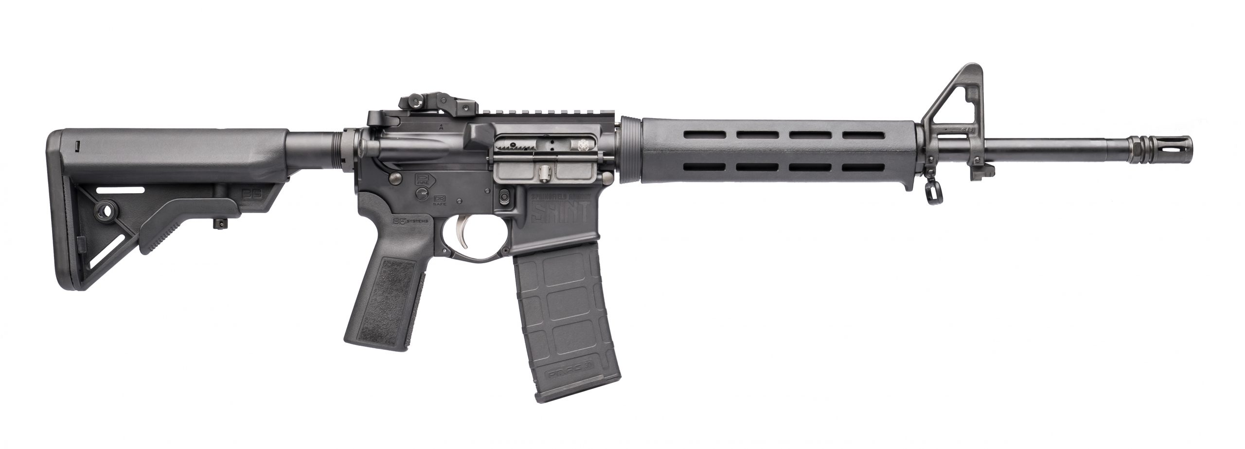 Springfield Armory Saint, 16" 5.56mm