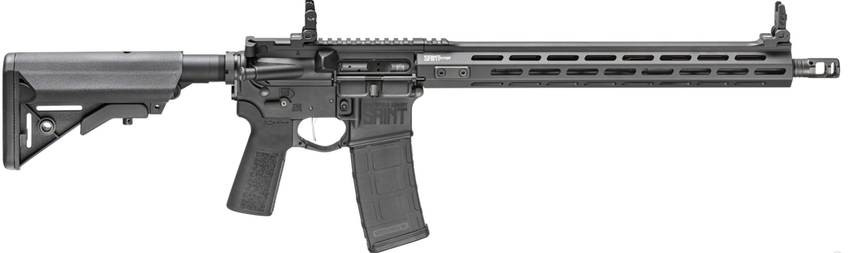 Springfield Armory Saint Victor, 16" 5.56mm 
