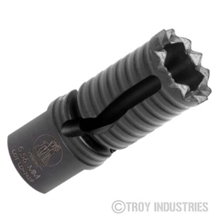 Troy Industries Medieval Flash Suppressor - 5.56mm