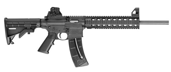 Smith & Wesson M&P15-22 Standard Rifle 16