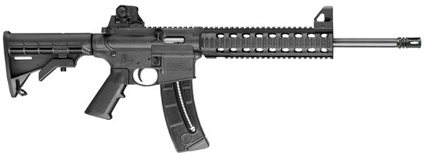 Smith & Wesson M&P15-22 Rifle 16