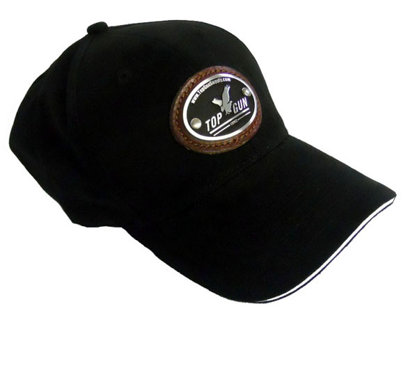 Top Gun Supply Logo Hat