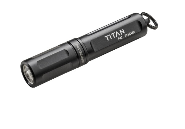 Surefire Titan LED Flashlight
