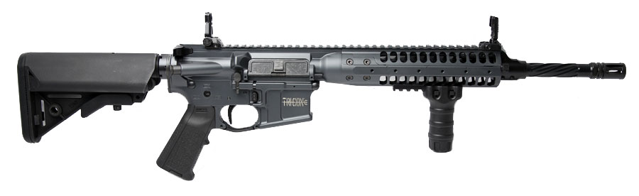 LWRC Tricon MK6 5.56X45mm, 14.7