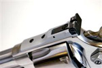 TXT Rear Sight - S&W Revolvers