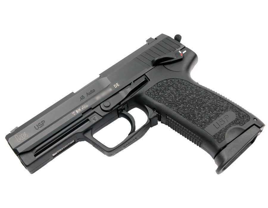 H&K USP .45ACP, DA/SA, Standard Sights H&K USP .45ACP, DA/SA, Standard Sights