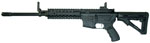 Wilson Combat UT-15 Urban Tactical Rifle, .223 Rem/5 5.56x45 NATO, Quad Rail, Black Armor Tuff