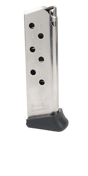 Walther PPK/S .380ACP 7RD Magazine with Finger Rest