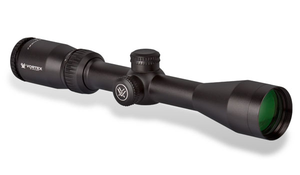 Vortex Optics Crossfire II 3-9X40mm Riflescope - V-Plex