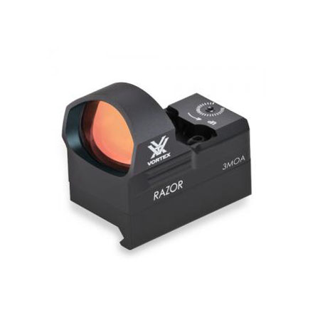 Vortex Optics Razor Red Dot - 3 MOA